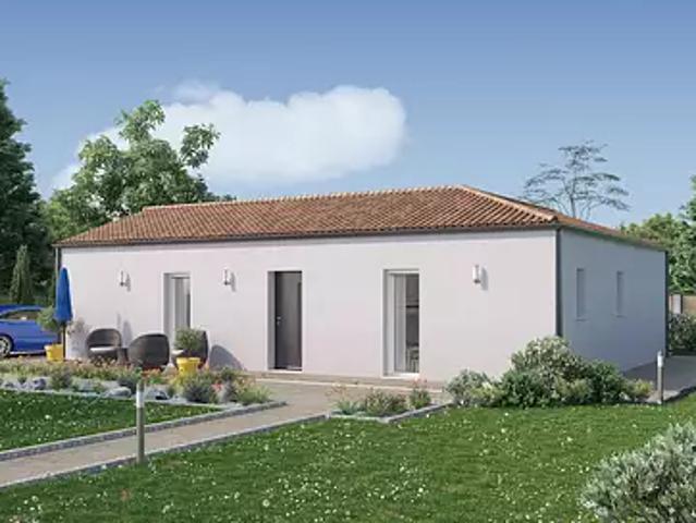 Maison vente à La Roche-sur-Yon, Les Lucs-sur-boulogne
