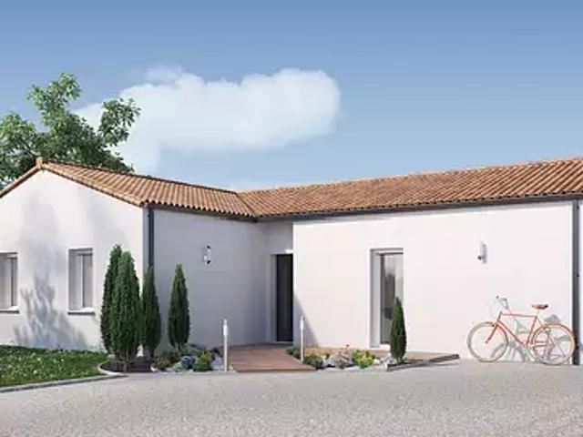 Maison vente à La Roche-sur-Yon, Les Lucs-sur-boulogne