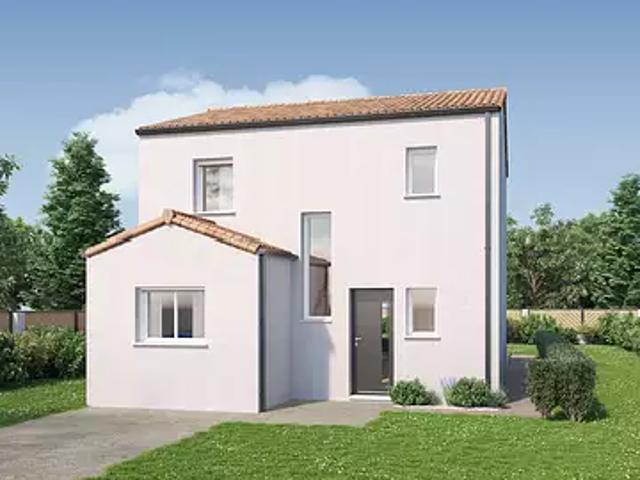 Maison vente à La Roche-sur-Yon, Les Lucs-sur-boulogne