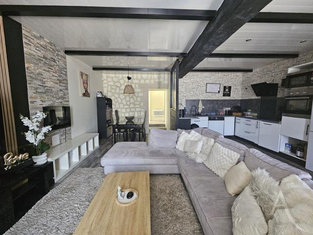 Maison vente à La Roche-sur-Yon, Les Lucs-sur-boulogne