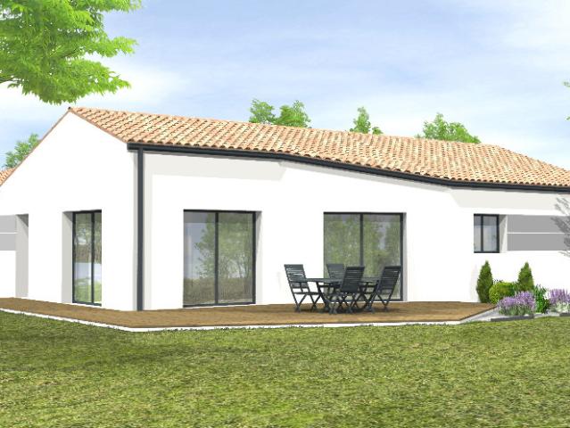 Maison vente à Les Lucs-sur-Boulogne, Vendée