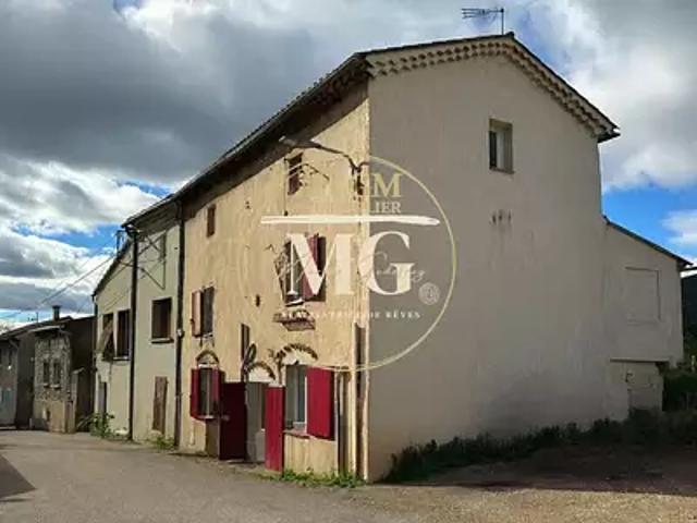 Maison vente à Alès, Les Mages