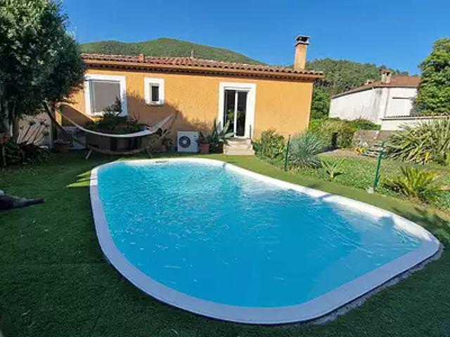 Maison vente à Alès, Les Mages