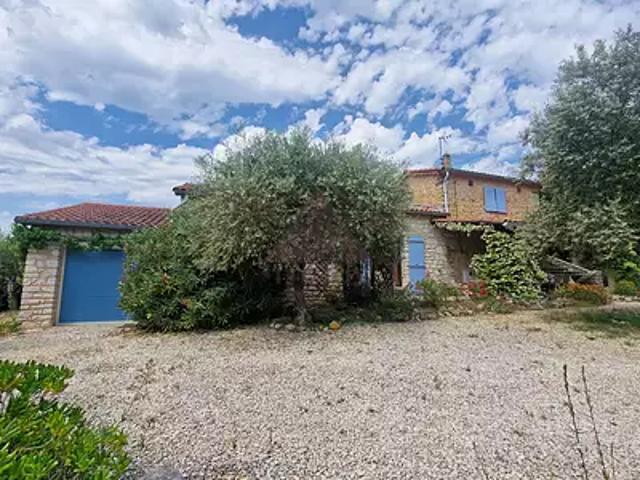 Maison vente à Alès, Les Mages