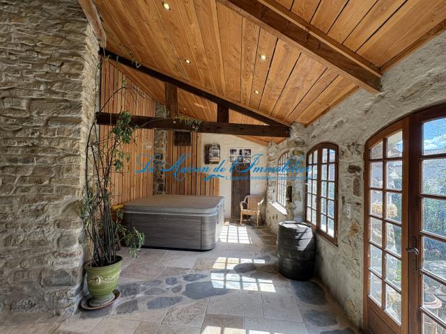 Maison vente à Alès, Saint-florent-sur-auzonnet