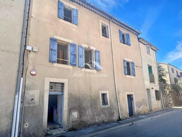 Maison vente à Alès, Les Mages