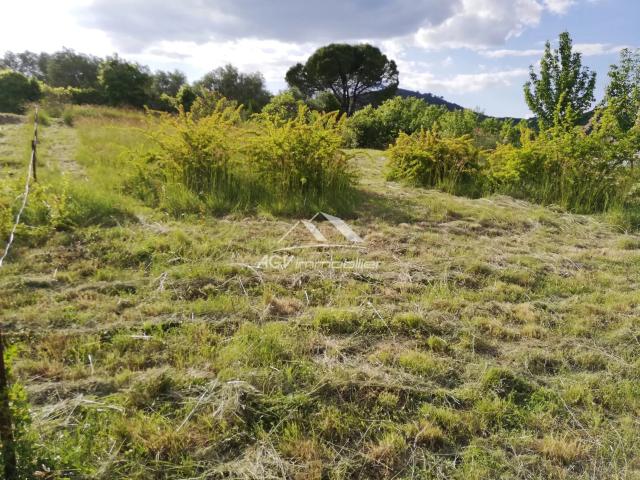 Terrain vente à Alès, Les Mages
