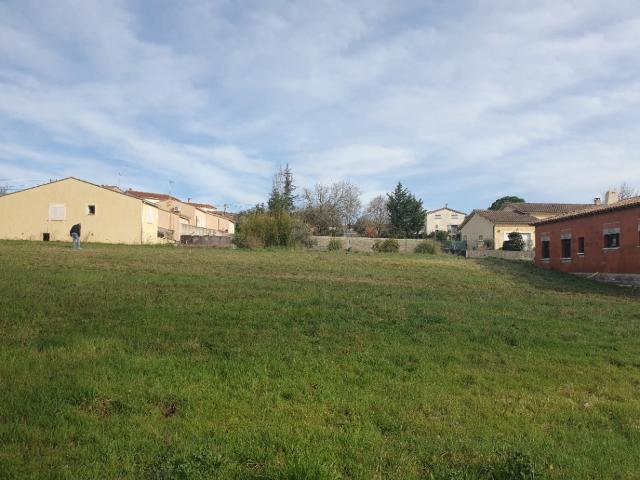 Terrain vente à Alès, Les Mages