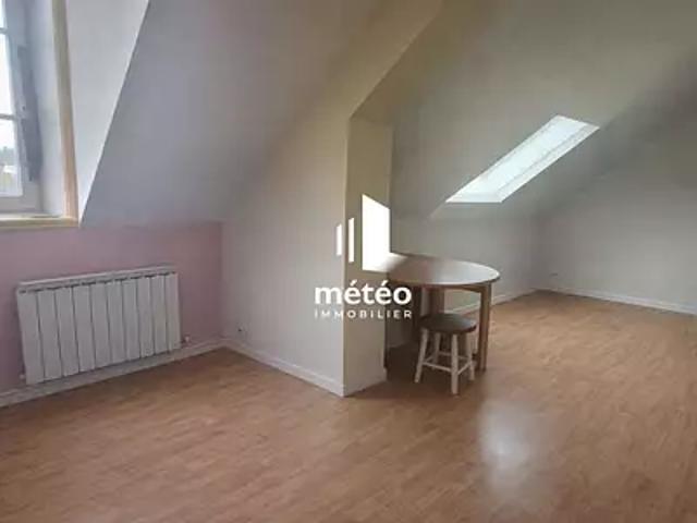 Appartement vente à Fontenay-le-Comte, Les Magnils-reigniers