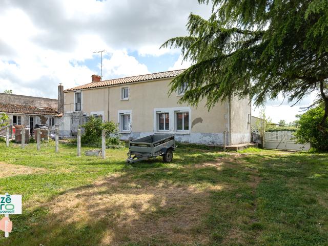 Maison vente à Les Magnils-Reigniers, Vendée