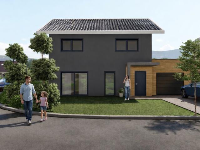 Maison vente à Chambéry, Les Marches