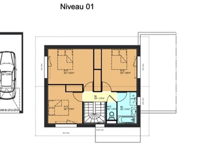 Maison vente à Chambéry, Les Marches