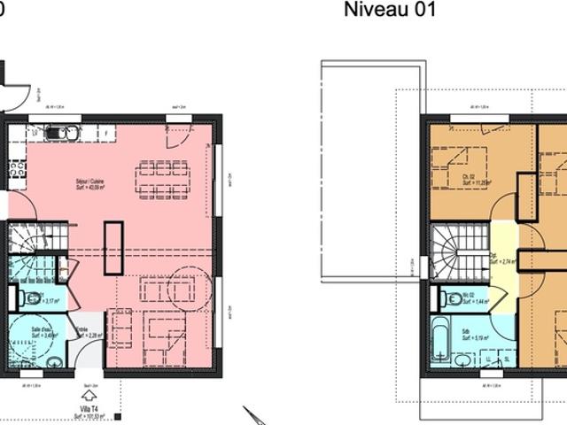 Maison vente à Chambéry, Les Marches