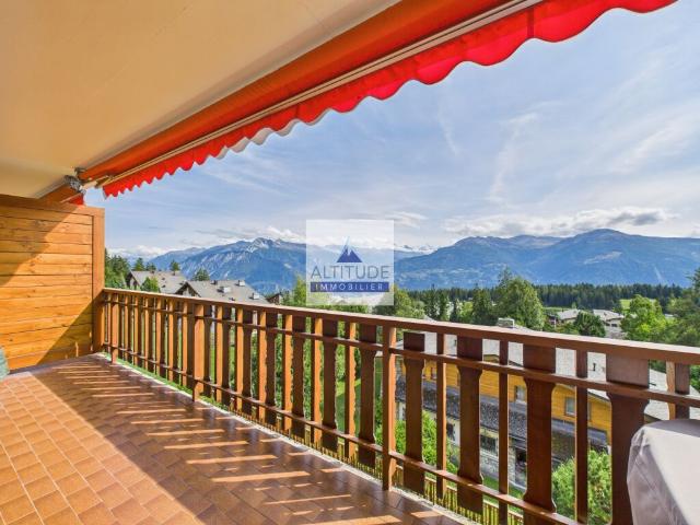 Wohnung kaufen in Crans-Montana, Wallis