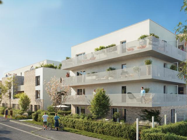 Appartement vente à Saint-Malo, Bretagne