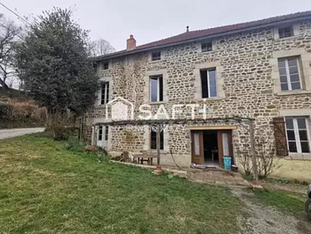 Maison vente à Aubusson, Les Mars