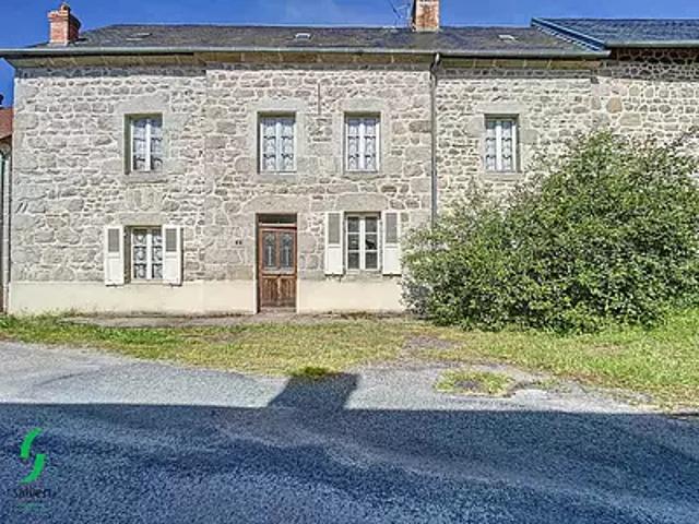 Maison vente à Aubusson, Les Mars