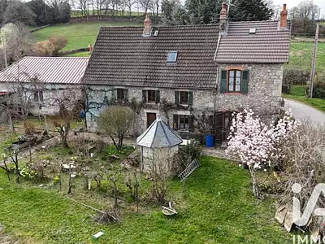 Maison vente à Aubusson, Les Mars