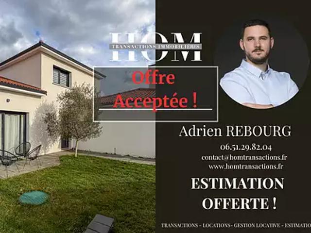 Maison vente à Riom, Les Martres-d'artière