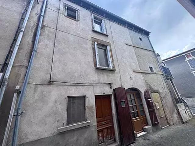 Maison vente à Clermont-Ferrand, Les Martres-de-veyre