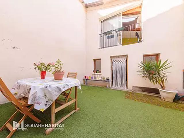 Maison vente à Clermont-Ferrand, Les Martres-de-veyre