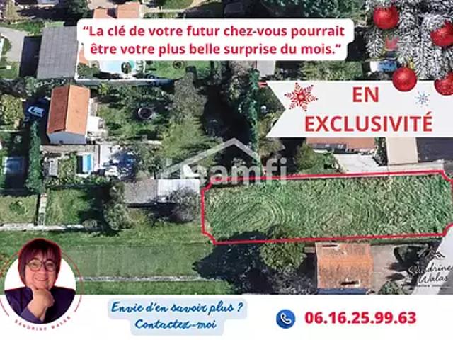 Terrain vente à Clermont-Ferrand, Les Martres-de-veyre