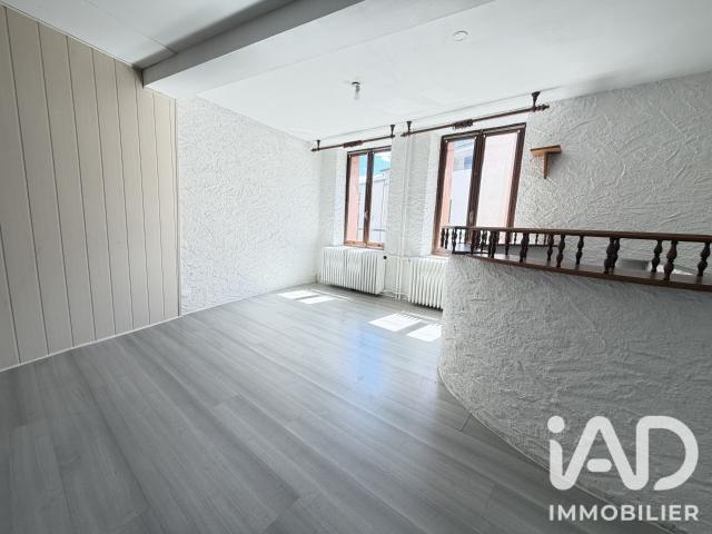 Maison vente à Clermont-Ferrand, Les Martres-de-veyre