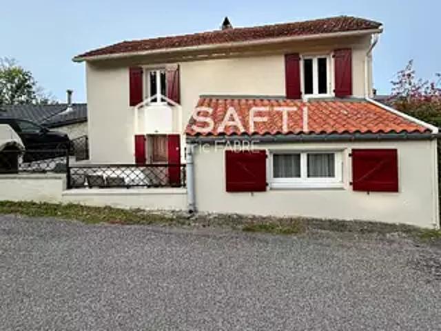 Maison vente à Carcassonne, Les Martys