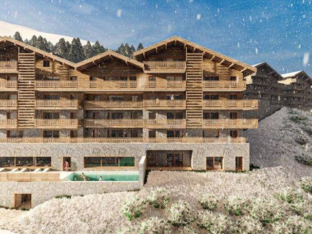 Wohnung kaufen in Hérémence, Wallis