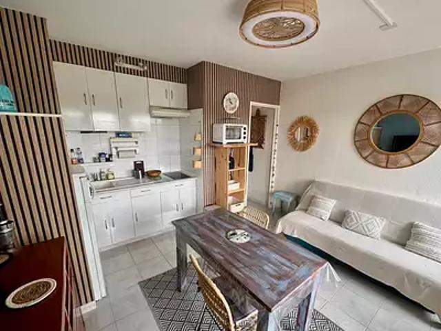 Appartement vente à Garenne des Mathes, Les Mathes