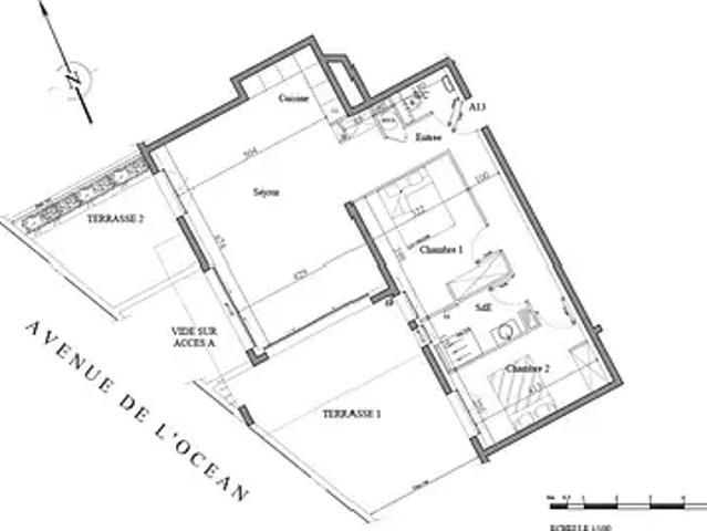 Appartement vente à Garenne des Mathes, Les Mathes