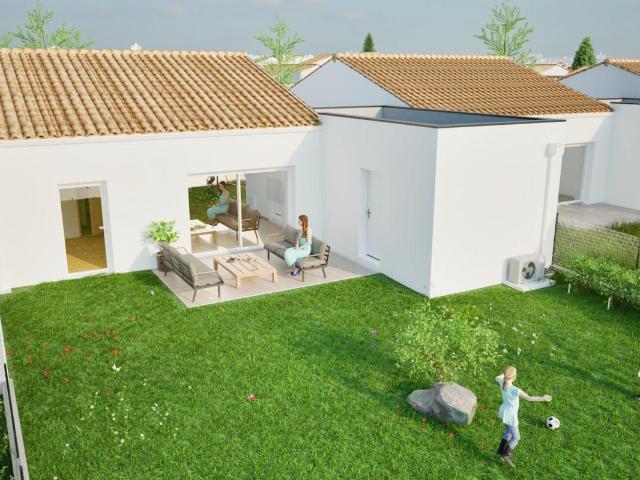 Maison vente à France métropolitaine, Les Mathes