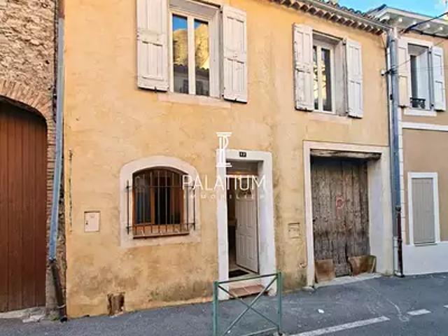 Maison vente à Digne-les-Bains, Les Mées