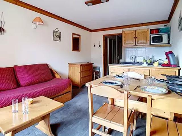 Appartement vente à Albertville, Saint-martin-de-belleville