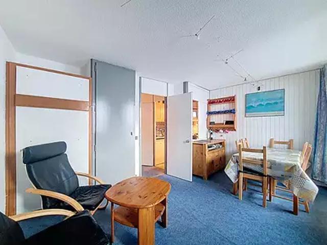 Appartement vente à Albertville, Saint-martin-de-belleville