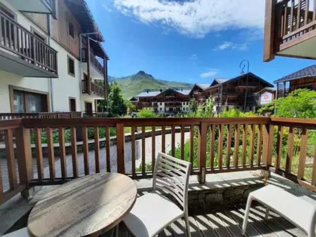 Appartement vente à Albertville, Saint-martin-de-belleville