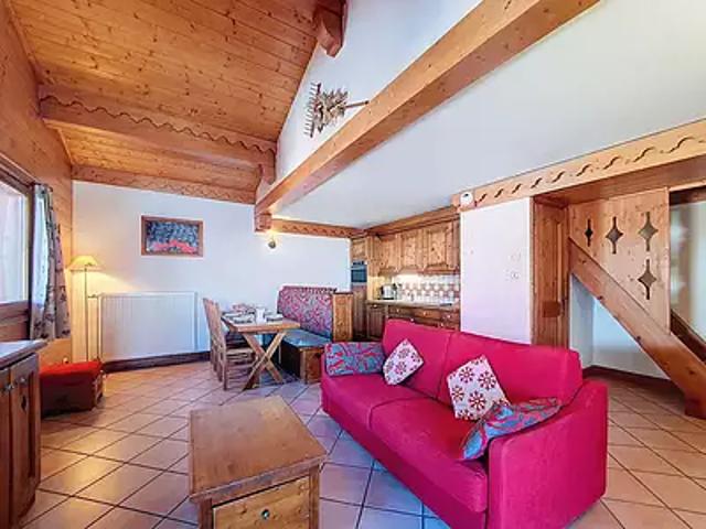 Appartement vente à Albertville, Saint-martin-de-belleville