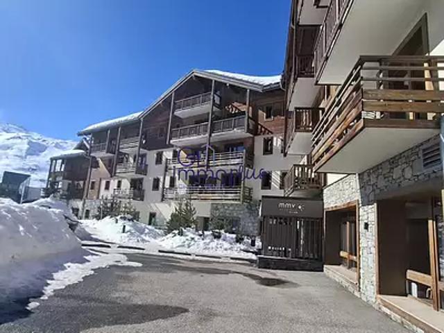 Appartement vente à Albertville, Saint-martin-de-belleville