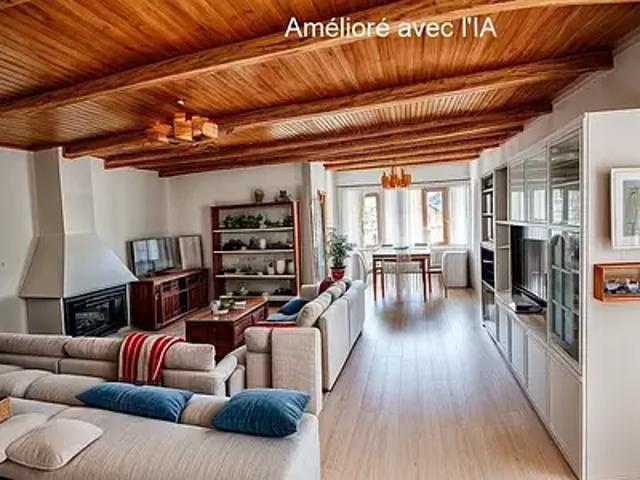Maison vente à Albertville, Saint-martin-de-belleville