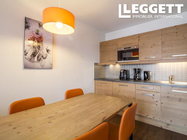 Appartement vente à Albertville, Auvergne-Rhône-Alpes