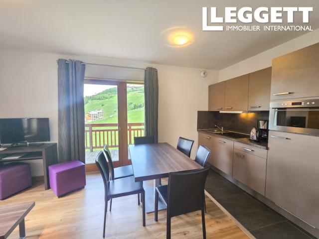 Appartement vente à Albertville, Auvergne-Rhône-Alpes