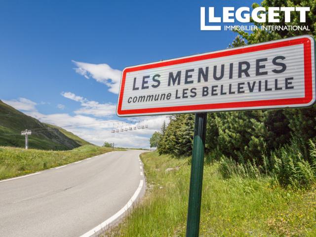 Maison vente à Albertville, Auvergne-Rhône-Alpes