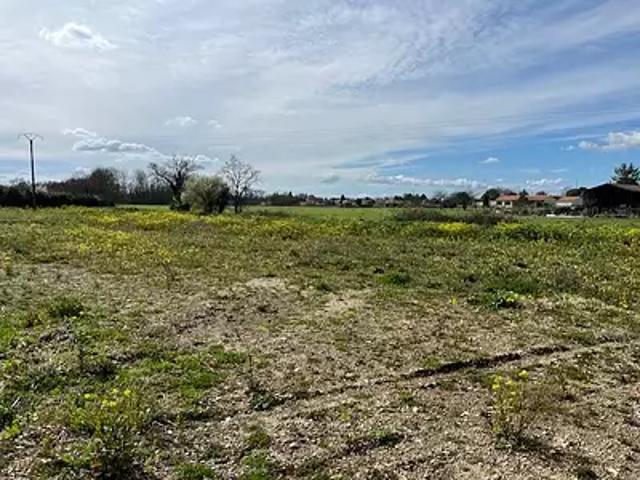 Terrain vente à Cognac, Les Métairies