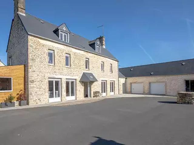 Maison vente à Cherbourg, Etienville