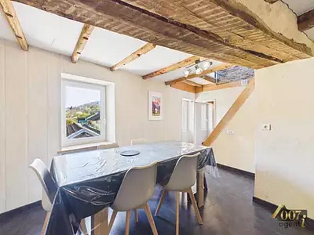 Maison vente à Chambéry, Les Mollettes
