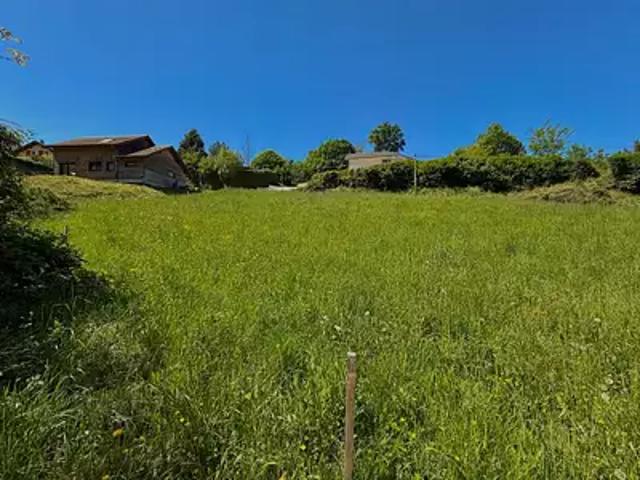 Terrain vente à Chambéry, Les Mollettes