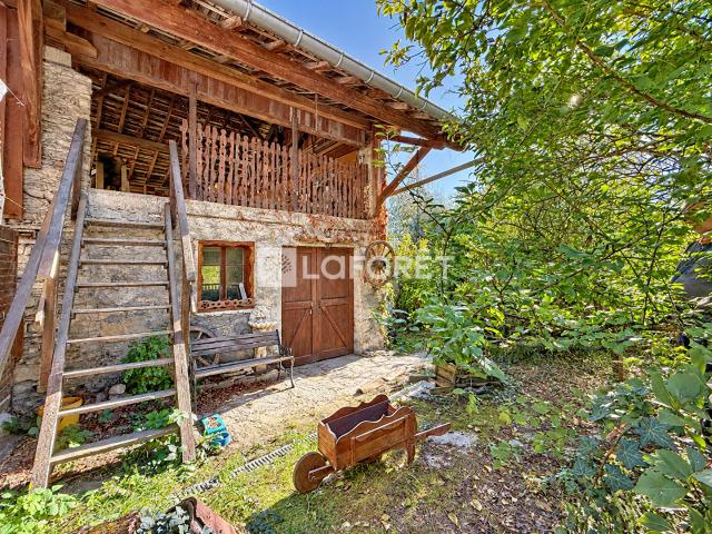 Maison vente à Les Mollettes, Savoie