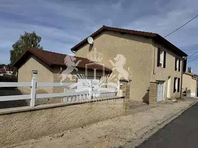 Maison vente à Le Petit Monthairon, Les Monthairons