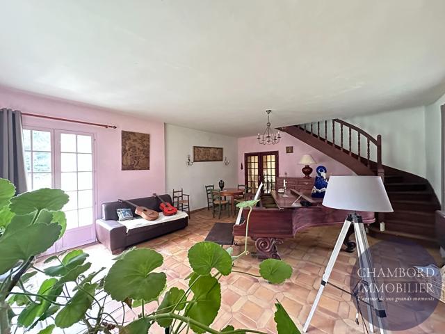 Maison vente à Blois, Les Montils