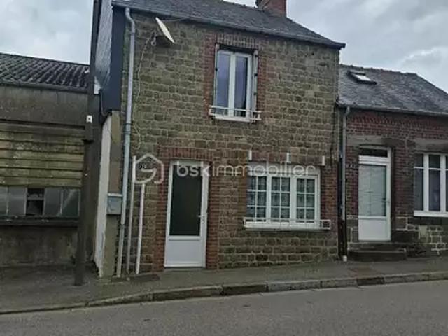 Maison vente à Argentan, La Sauvagère